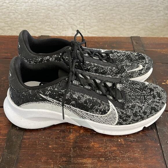 Men's Nike SuperRep Go 3 Flyknit Sneakers Size 9.5 - Picture 4 of 7